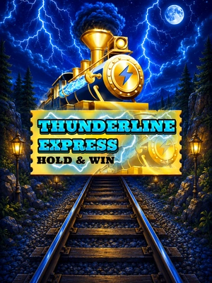 thunderline express hold and win slot